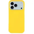 Mtp Products iPhone 17 Pro Gummiert Plastdeksel - Gul