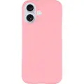Mtp Products iPhone 17 Gummiert Plastdeksel - Rosa
