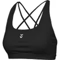 Hummel Hiit Impact Strap Sports-bh Med Høy Støtte