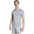 Adidas Seamless Kortarmet T-skjorte