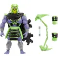 Masters of the Universe Origins Turtles Grayskull Skeletor, 6 År, Multifärg, Plast
