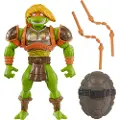 Mattel Figurka Mattel Mattel Masters of the Universe Origins Turtles of Grayskull Michelangelo, toy figure