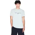Armani Exchange Xm001074_af10356 Kortarmet T-skjorte