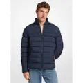 Michael Kors for man. MC67995 Quilted jacket Baxter navy (M), Casual, Nylon