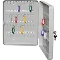 Alco Nøgleskab 890 890 Antal kroge 20 Lysegrå