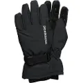 Didriksons Biggles, Skihansker, Junior, Black