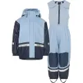 Didriksons Boardman, Regnsett, Junior, Cloud Blue