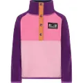 Didriksons Monte Kids Half Bu 4 Light Heather Pink