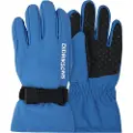 Didriksons Biggles, Skihansker, Junior, Sapphire Blue