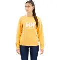 Helly Hansen Logo Crew 2.0 Collegegenser