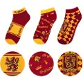 Cinereplicas Gryffindor ankelstrømper