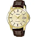 Casio Mtpv004gl9a Klokke
