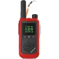 BaoFeng Walkie-talkie Baofeng BF-T17 rød