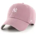 47Brand MLB NY Yankees Icon Alt '47 Clean Up Caps rosa