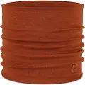 Buff Merino Heavyweight Halsvarmer