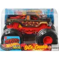 Hot Wheels Socal Crusher Lastebil
