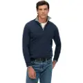 Superdry Essentials Genser Med Halv Glidelås
