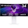 LG 34" UltraGear 34GX90SA - 3440x1440 (UWQHD) - 240Hz - OLED - 65W USB-C