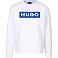 Hugo Blue Classic 10249110 01 Collegegenser