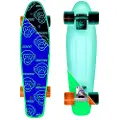 Street Surfing Beach Board Glow Monkey Business Cruiser Skateboard