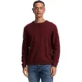 Tom Tailor 1047570 Structured Crewneck Knit Genser