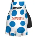 Santini La Vuelta Mountain Leader Korte Hansker