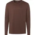 Vaude Logo Langarmet T-skjorte