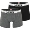 Levi's Vintage Organic Boxers 2 Enheter