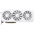 XFX Radeon RX 9060 XT Mercury OC White - 16GB GDDR6 RAM - Grafikkort