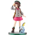 Kotobukiya Pokemon Artfxj 1/8 Gloria & Sobble 21 Cm Figur