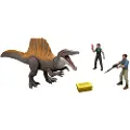 Jurassic World Spinosaurus Danger Set Figur