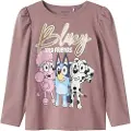 Name it Bluey Langermet Topp