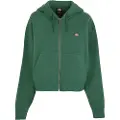 Dickies Oakport Genser Med Hel Glidelås