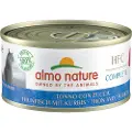 Almo nature Complete 6 x 70 g - Tunfisk med gresskar