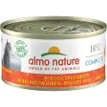 Almo nature Complete 6 x 70 g - Høns med gulrot