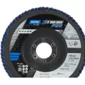 SAINT-GOBAIN Lamelrondel 125x22mm - FLD FDSF 125x22 R928 NOR P40 X-Treme Pro