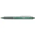 Pilot Pen Pilot FriXion, Uttrekkbar med festeklemme, Grønn, Grønn, 0,7 mm, 0,35 mm, Medium