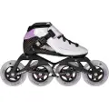 Powerslide Dragon White 84 Inlineskøyter