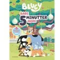 Gyldendal Bluey - Bare 5 minutter mere | Ludo Studio Pty Ltd | Språk: Dansk
