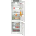 Liebherr Pure ICSe 5103 - Kjøleskap/fryser - bunnfryser - innebygd - fordypning - bredde: 56 cm - dybde: 55 cm - høyde: 177.2 cm - 264 liter - Klasse E