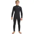 Billabong Foil 5/4 Mm Langarmet Neopren-drakt Med Brystglidelås