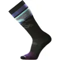 Smartwool Snowboard Targeted Cushion Mountain Sunrise Sokker