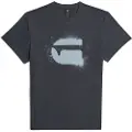 G-Star Spray G Logo Kortarmet T-skjorte