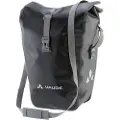 Vaude Aqua Back, vanntett sykkelveske, svart