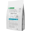 Nature´s Protection Voksen Hundemat For Hvite Hunder Kornfri Med Fisk 10kg