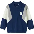 Name it Langermet Poloskjorte