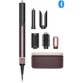 Dyson Ny Dyson Airwrap Co-anda2x multi-styler og hårføner - Straight+Wavy (Jasper Plum)