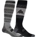 Burton Performance Lw 2Pk Tekniske Sokker svart