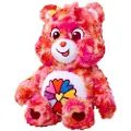 Adlibris Kosebamsene Kosedyr - Blomsterteddy (35 cm)