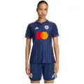 Adidas Olympique De Lyon 25/26 Women´s Team Borte Kvinners T-skjorte Med Korte Ermer